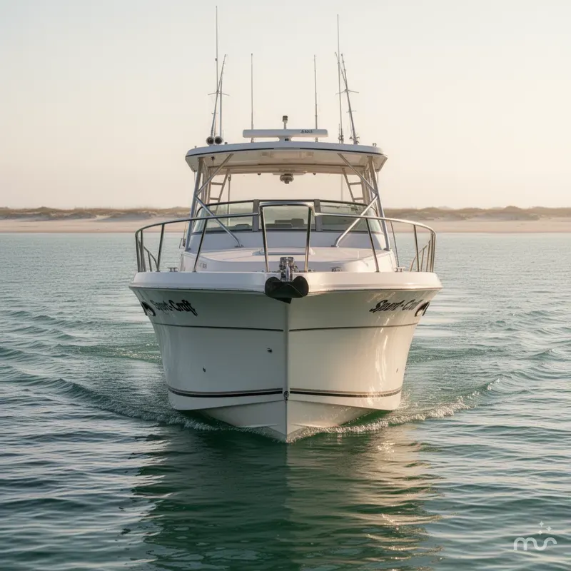 Slide: The Image of Sport-Craft 3150 Sportfish 2002 - 1