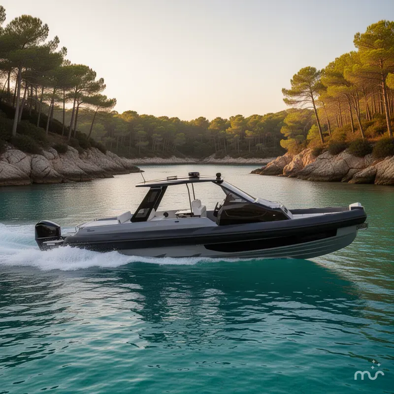 Slide: The Image of Ranieri Cayman 45.0 Executive 2026 - 2