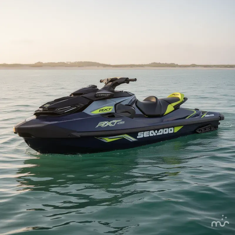 Slide: The Image of Sea-Doo RXT-X 300 2021 - 1