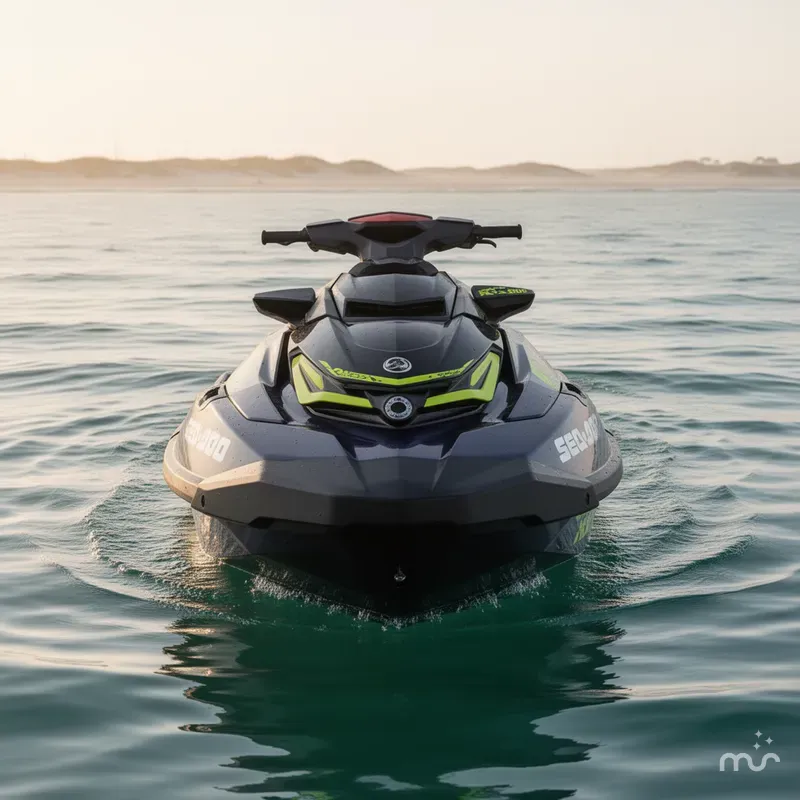Slide: The Image of Sea-Doo RXT-X 300 2021 - 2