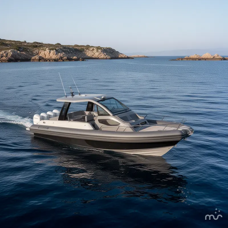 The Image of Ranieri CAYMAN 50.0 HARD TOP 2026 - 0