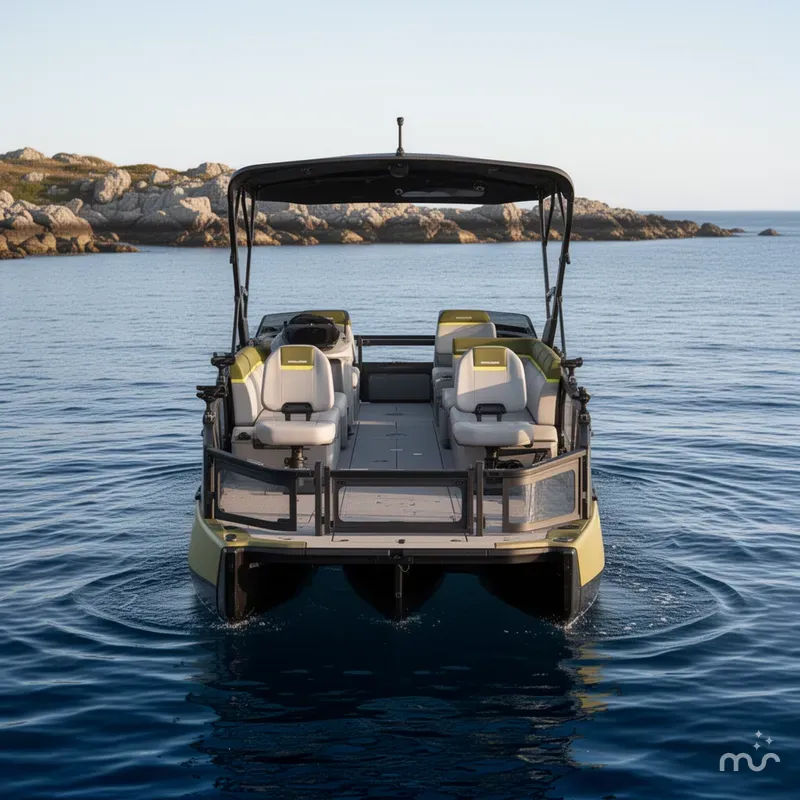 Slide: The Image of Sea-Doo Switch Fish 21 2025 - 3