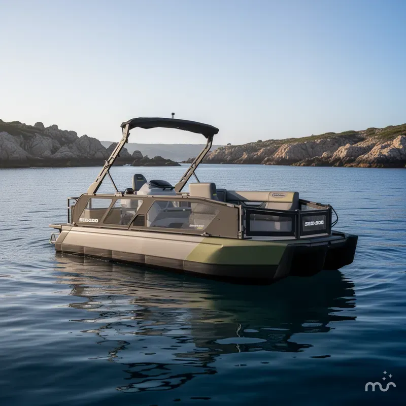 Slide: The Image of Sea-Doo Switch Fish 21 2025 - 4