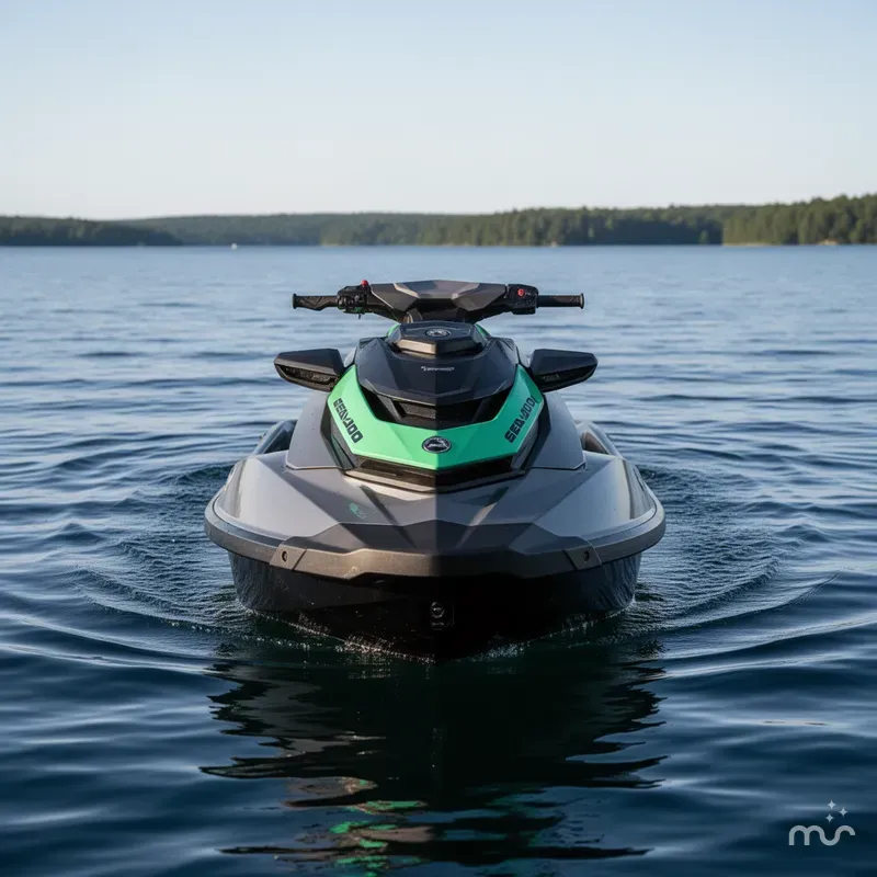 Slide: The Image of Sea-Doo GTI SE 170 iDF, iBR 2026 - 2