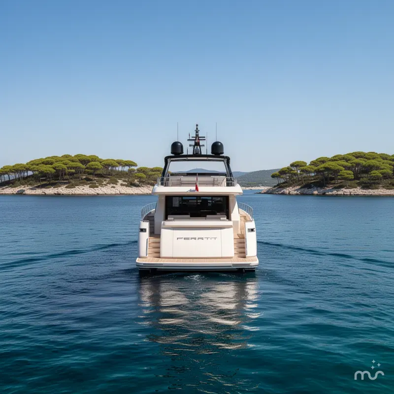 Slide: The Image of Ferretti 720 2023 - 3