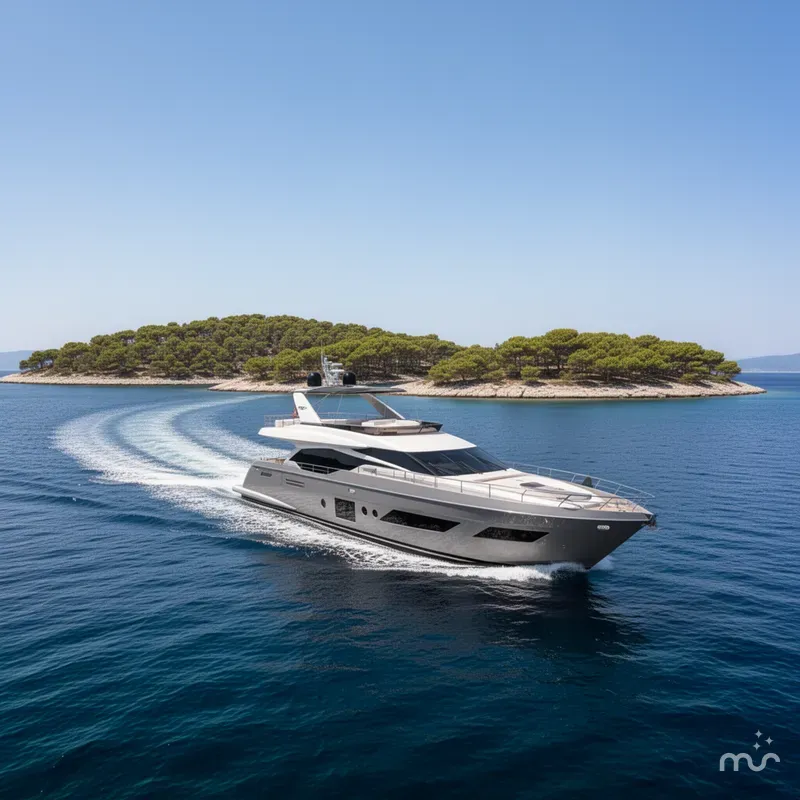 Slide: The Image of Ferretti 720 2023 - 4