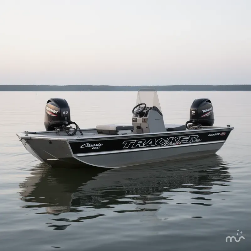 Slide: The Image of Tracker Bass Tracker Classic CC 2026 - 0