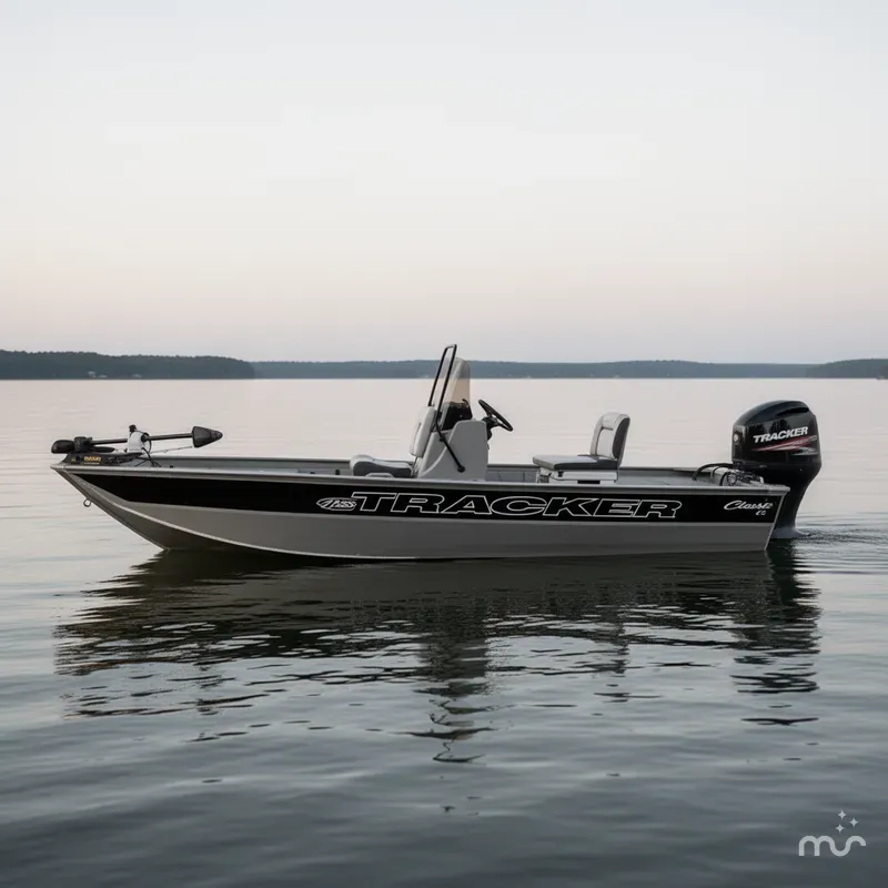 Slide: The Image of Tracker Bass Tracker Classic CC 2026 - 1