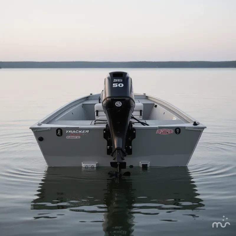 Slide: The Image of Tracker Bass Tracker Classic CC 2026 - 2