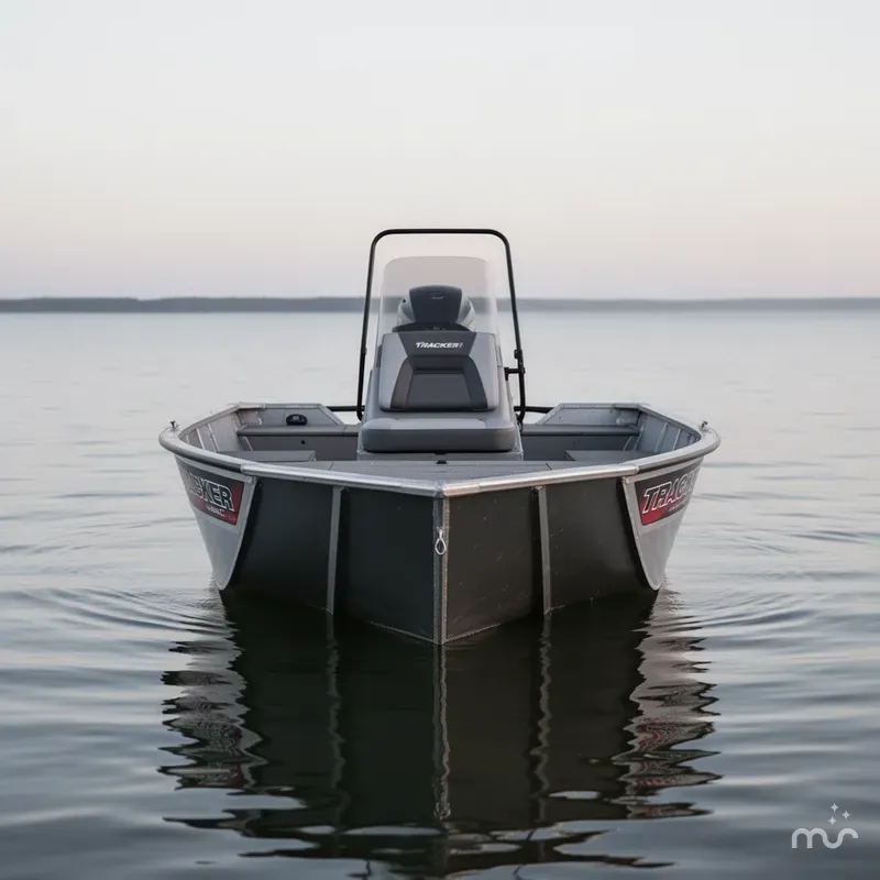 Slide: The Image of Tracker Bass Tracker Classic CC 2026 - 3
