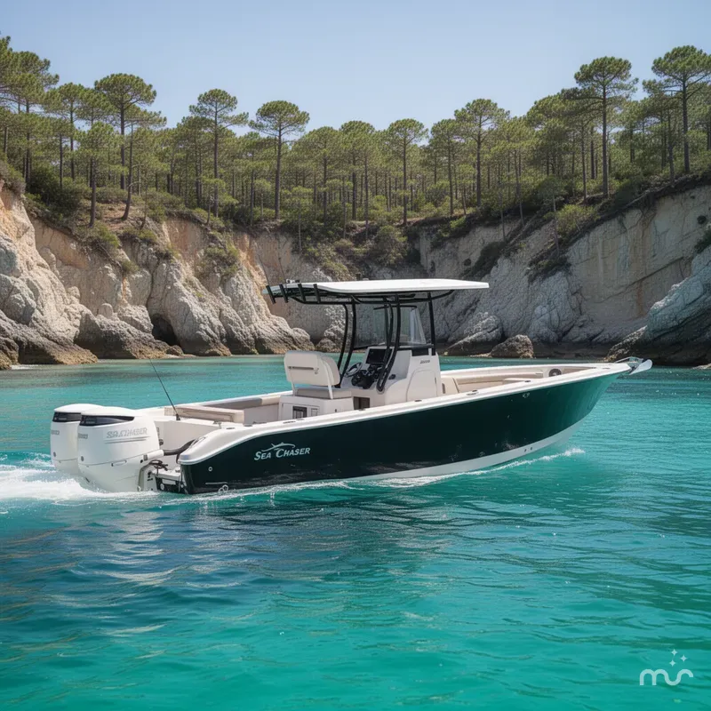 The Image of Sea Chaser 27 HFC CC 2026 - 0