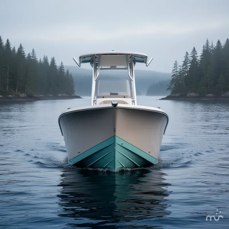 Slide: The Image of Sea Chaser 22 HFC 2026 - 1