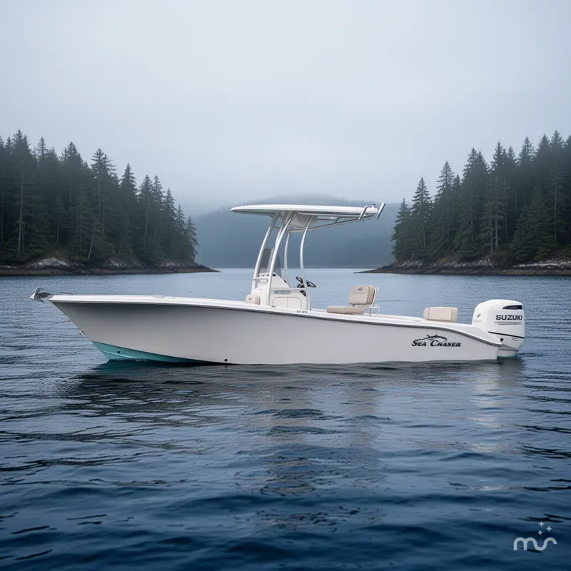 Slide: The Image of Sea Chaser 22 HFC 2026 - 2