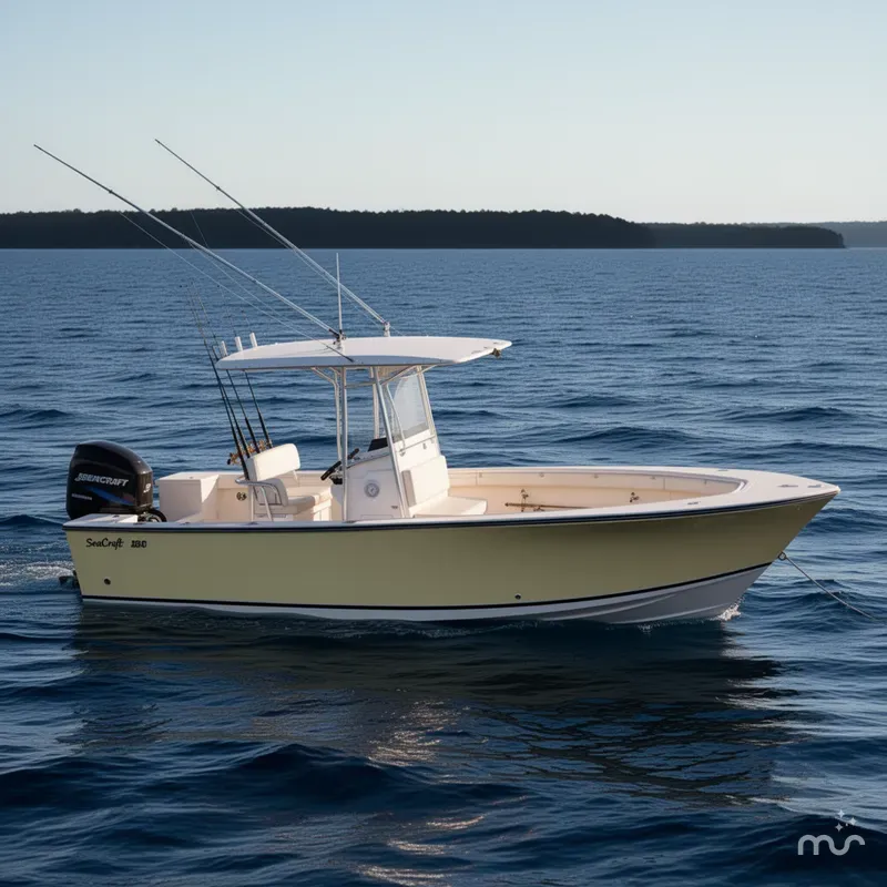 Slide: The Image of SeaCraft SC 23 Classic 2007 - 3