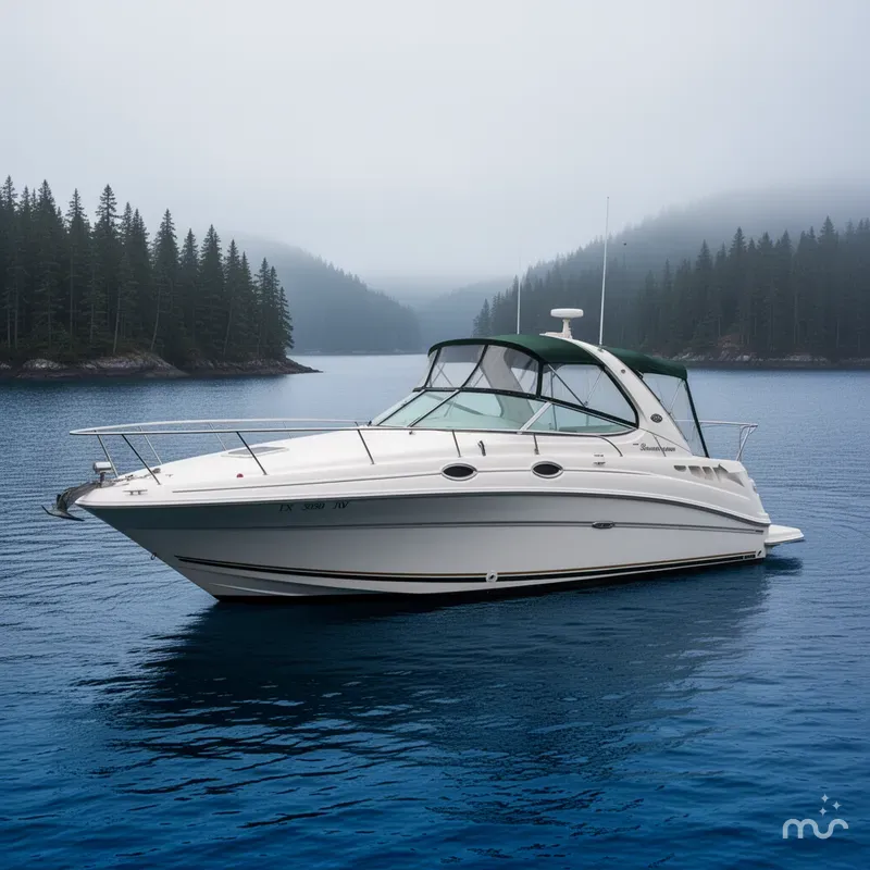 The Image of Sea Ray Sundancer 280 2002 - 0
