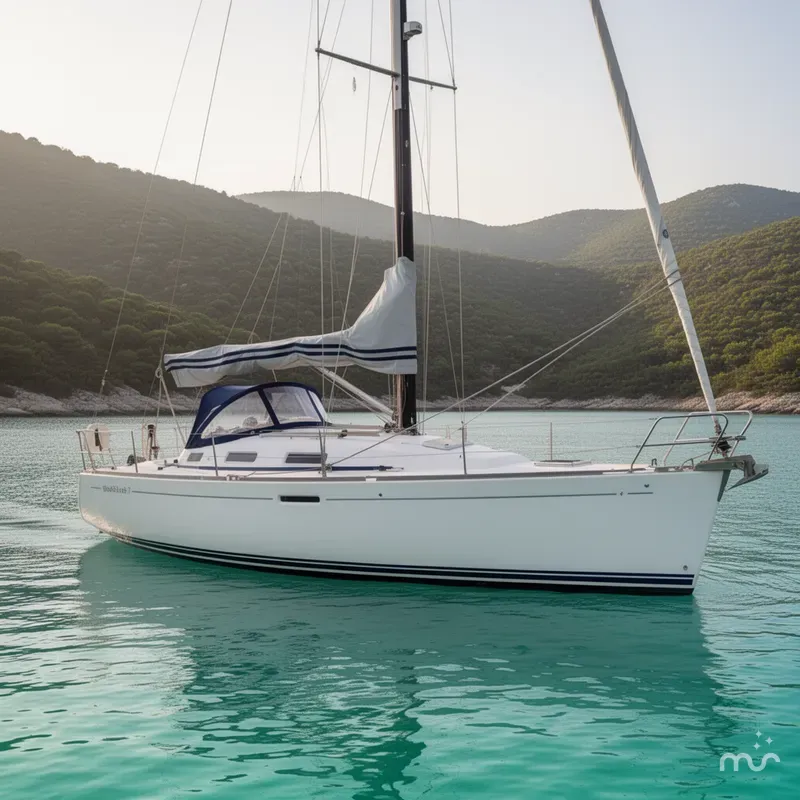 The Image of Beneteau First 36.7 2010 - 0