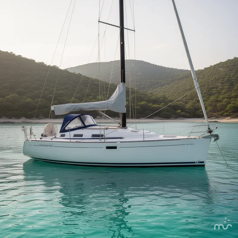 Slide: The Image of Beneteau First 36.7 2010 - 2
