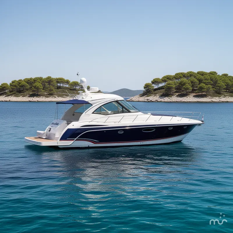 The Image of Formula 45 Yacht 2010 - 0