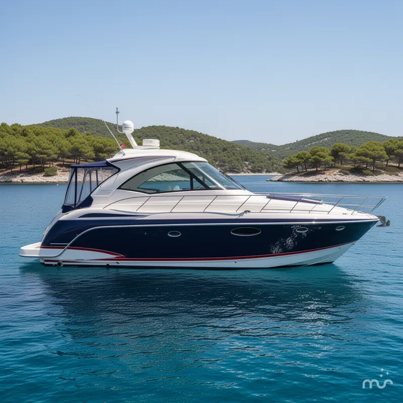 Slide: The Image of Formula 45 Yacht 2010 - 2