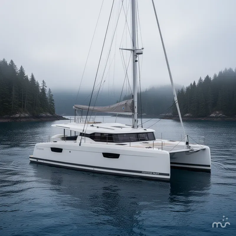 The Image of Fountaine Pajot Saona 47 2018 - 0