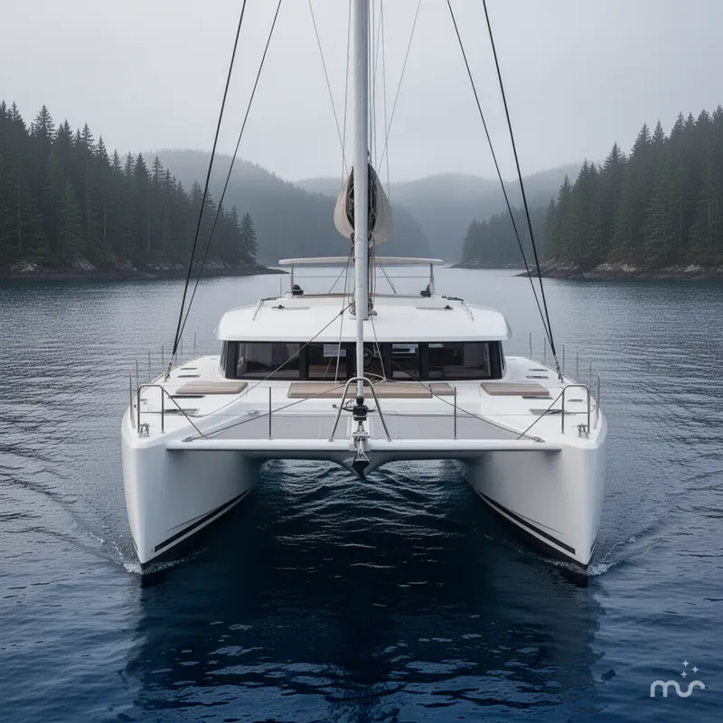 Slide: The Image of Fountaine Pajot Saona 47 2018 - 1