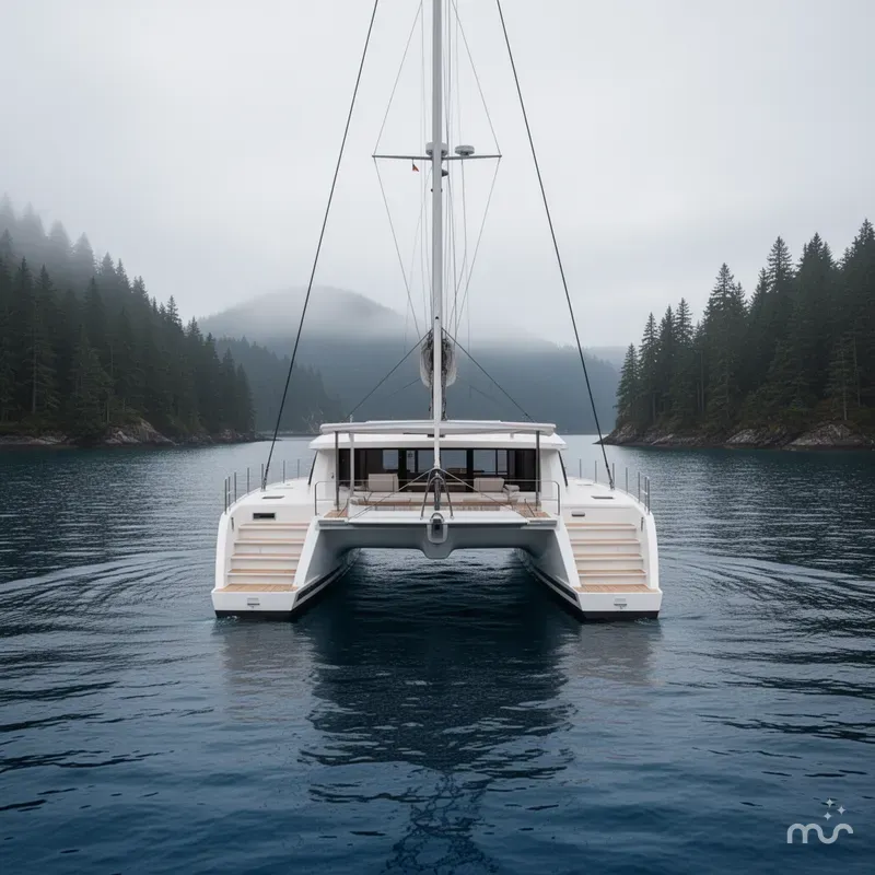 Slide: The Image of Fountaine Pajot Saona 47 2018 - 3