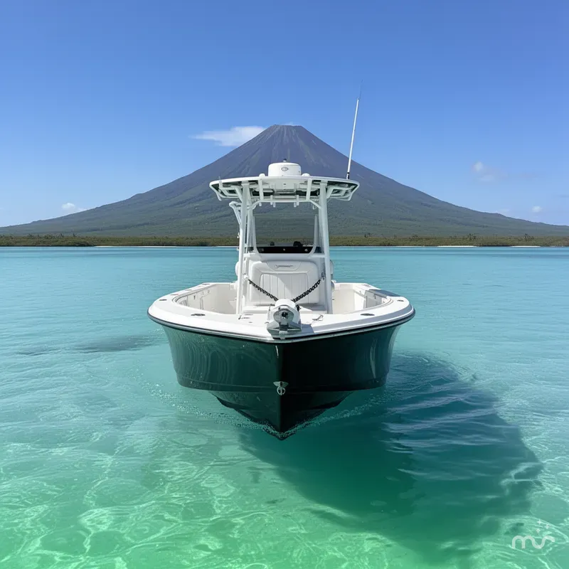 Slide: The Image of Yellowfin 26 Hybrid 2017 - 3