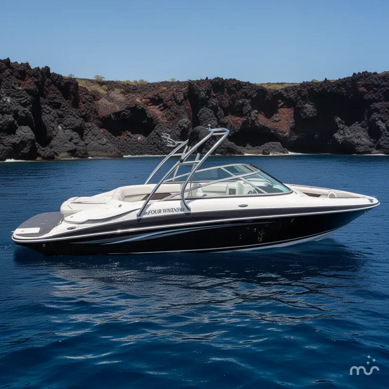 The Image of Four Winns H240 2010 - 0