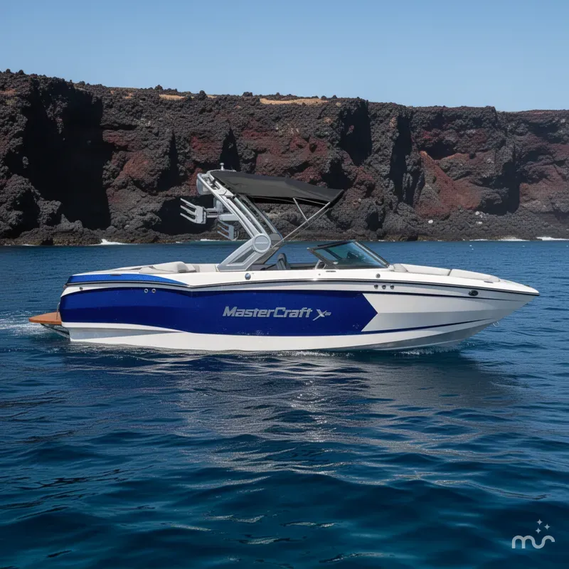 The Image of MasterCraft XStar 2022 - 0