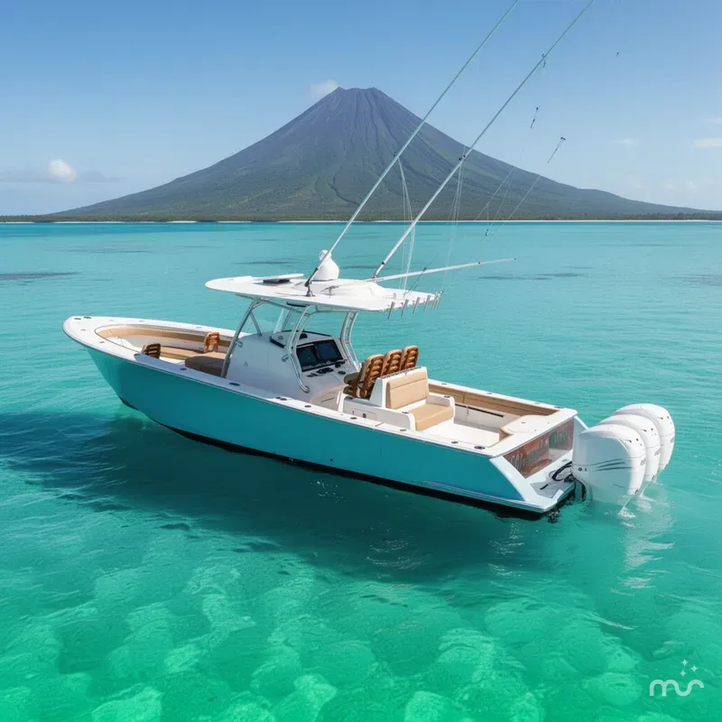 The Image of Valhalla Boatworks V-37 2022 - 0