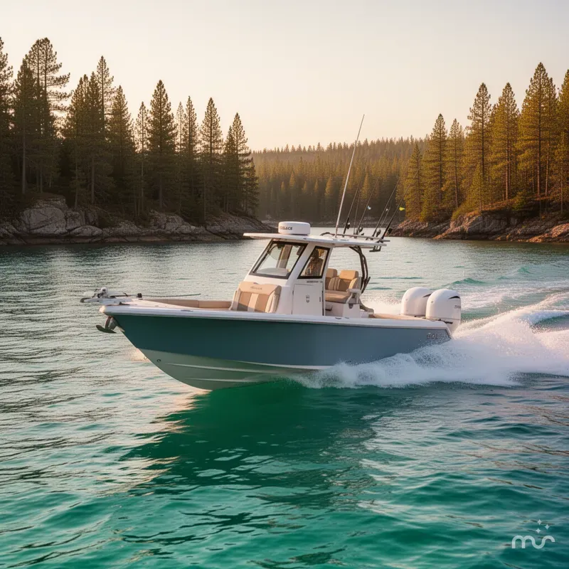 The Image of Solace Boats Llc 28HCS 2026 - 0