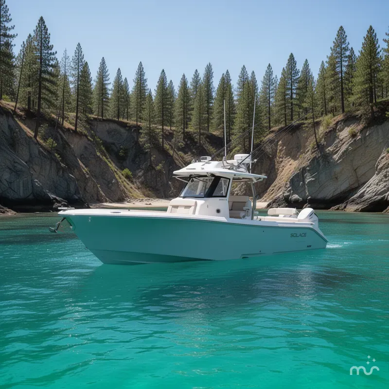 The Image of Solace Boats Llc 32CS 2026 - 0