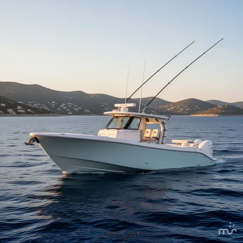The Image of Solace Boats Llc CS 35 2026 - 0