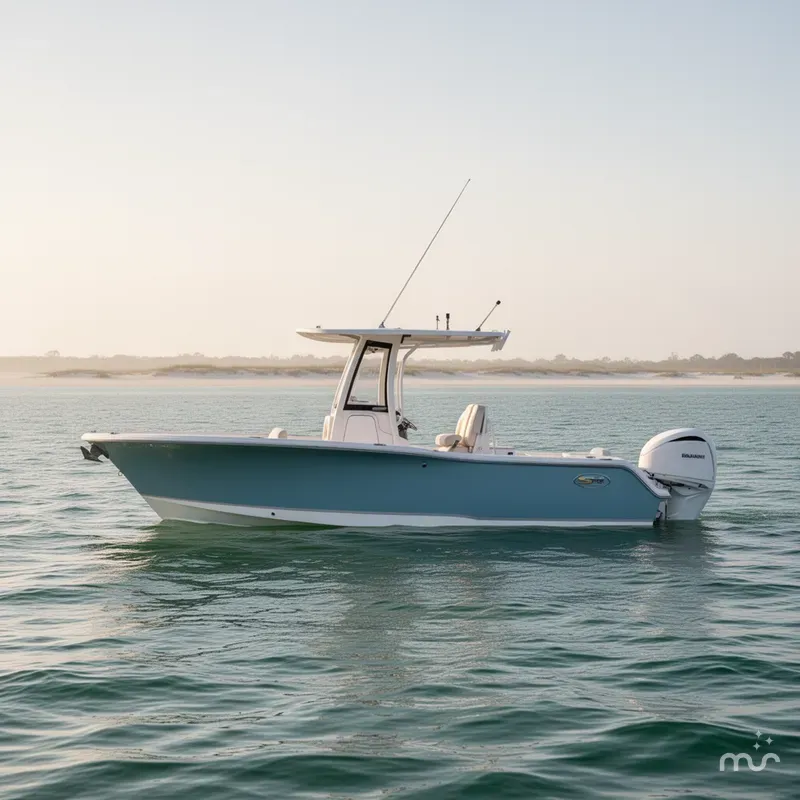 Slide: The Image of Sea Hunt Ultra 245 SE 2026 - 1