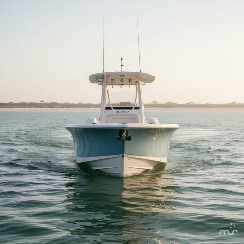 Slide: The Image of Sea Hunt Ultra 245 SE 2026 - 3