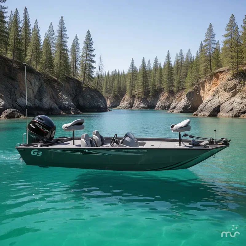 The Image of G3 Sportsman 1810 PFX 2026 - 0
