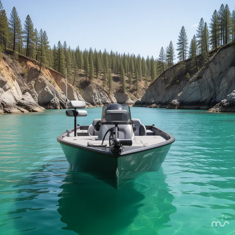 Slide: The Image of G3 Sportsman 1810 PFX 2026 - 1