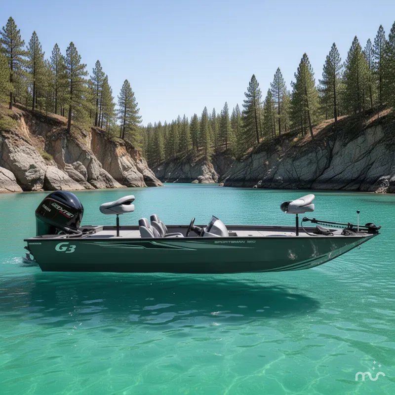 Slide: The Image of G3 Sportsman 1810 PFX 2026 - 2