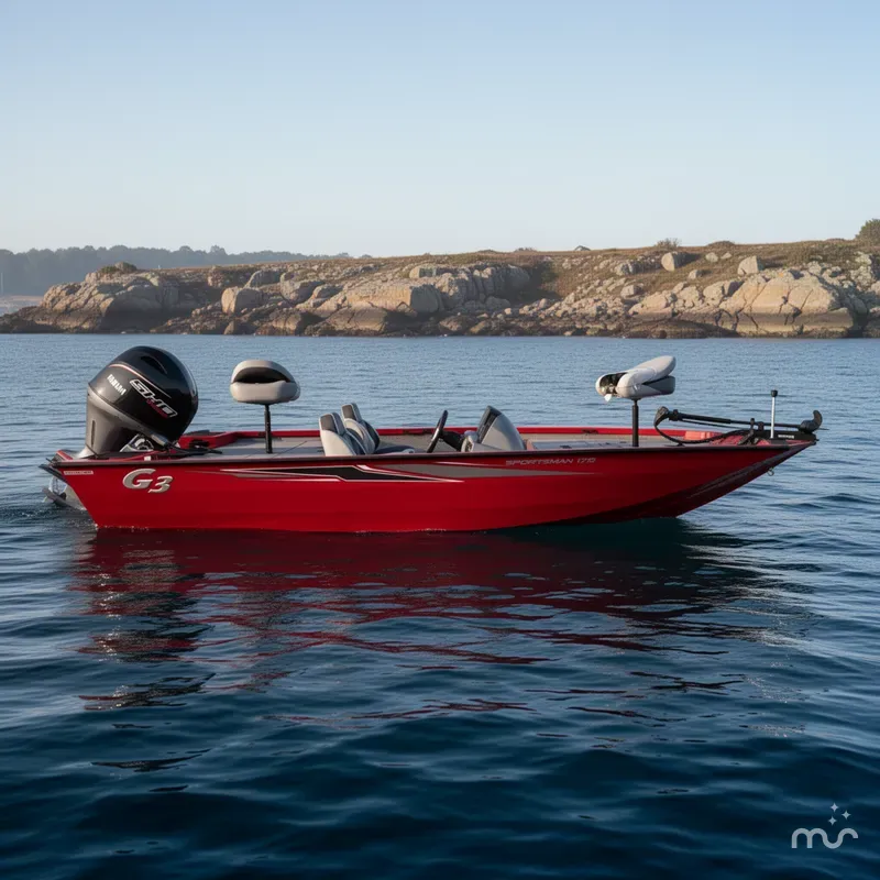 The Image of G3 Sportsman 1710 PFX 2026 - 0