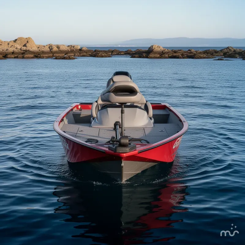 Slide: The Image of G3 Sportsman 1710 PFX 2026 - 1