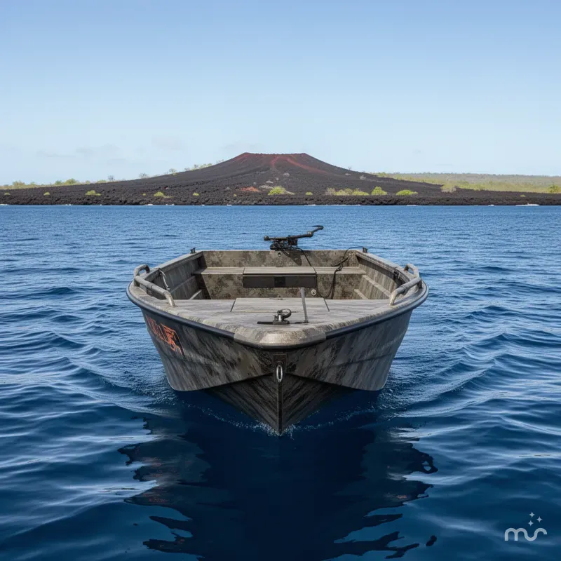 Slide: The Image of Excel 1754 Shallow Water F4 2026 - 1