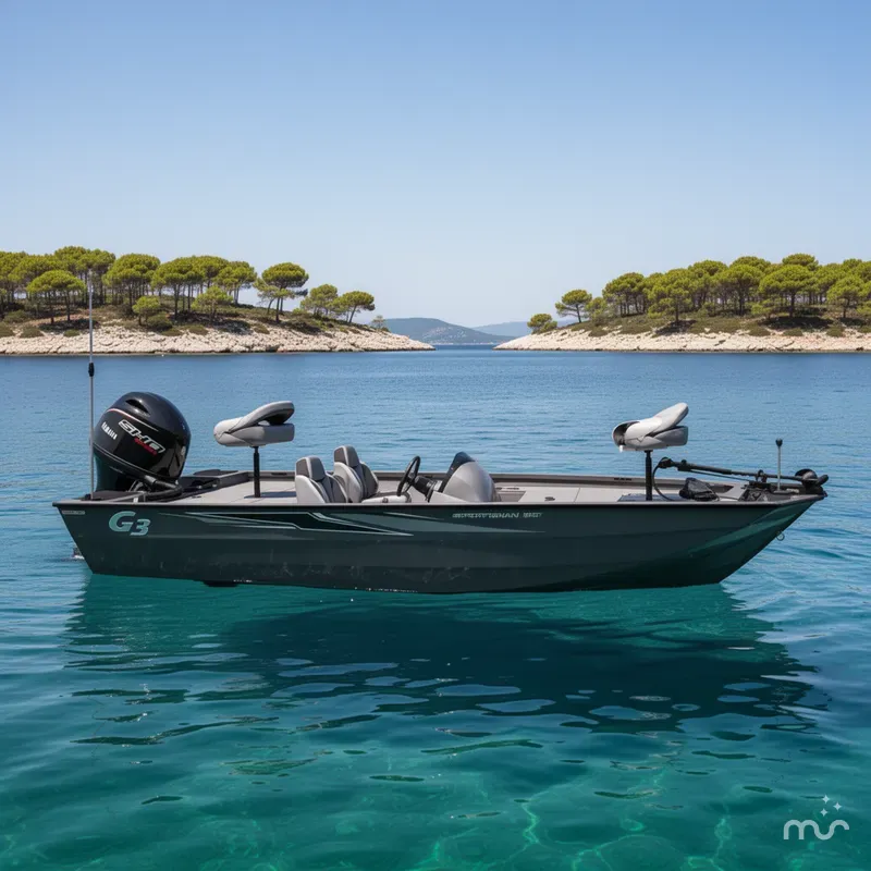 The Image of G3 Sportsman 1810 PFX 2026 - 0