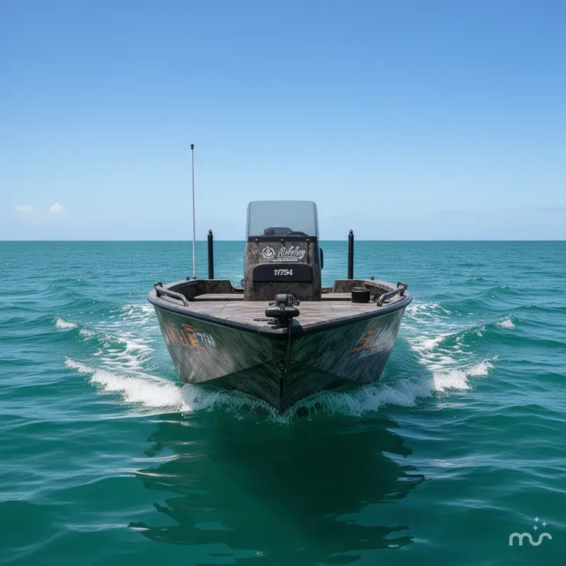 Slide: The Image of Excel 1754 Shallow Water F4 2026 - 3