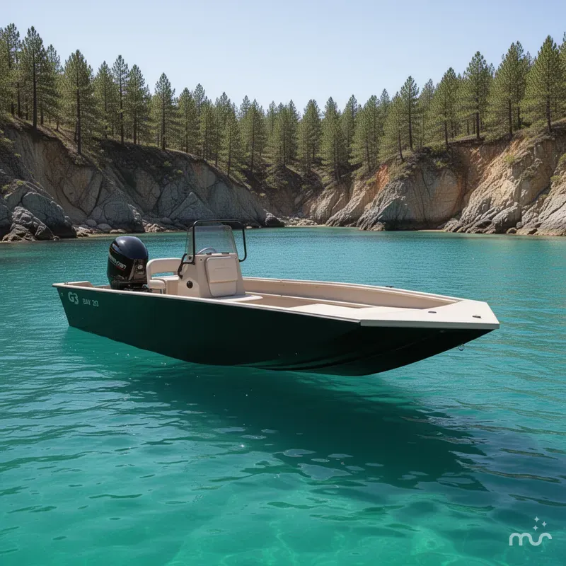 The Image of G3 Bay 20 2026 - 0