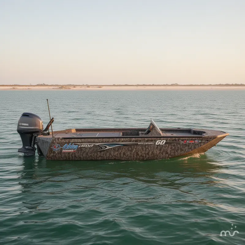 Slide: The Image of Thor Fish Hammer WITH LIVEWELL-YAMAHA 60 2026 - 0