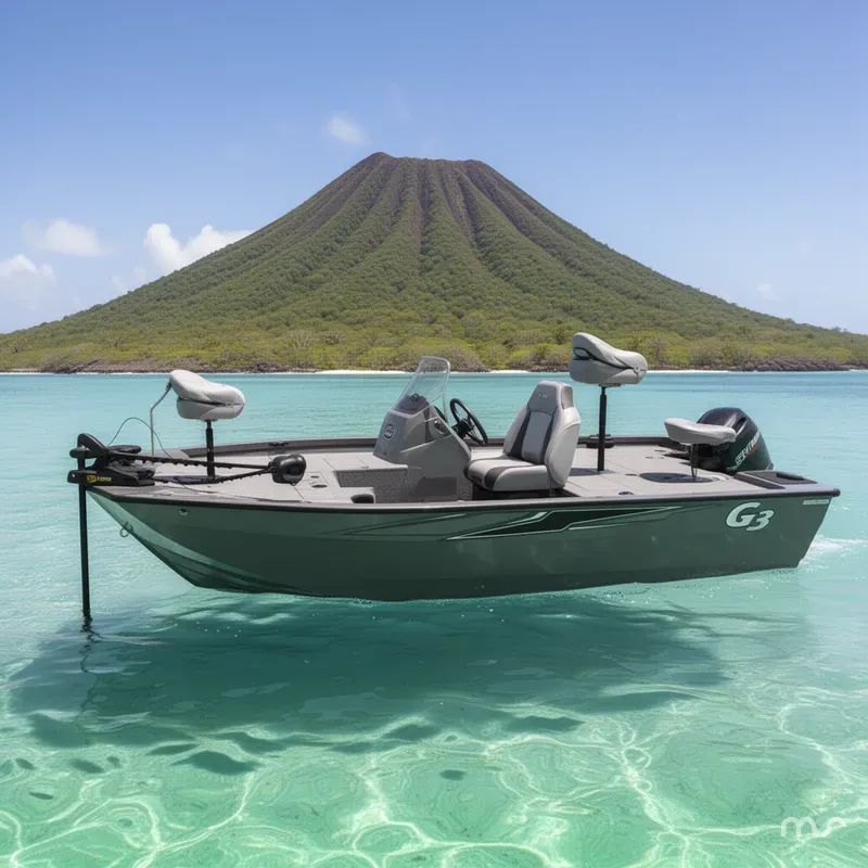 The Image of G3 Sportsman 1810 PFX 2026 - 0