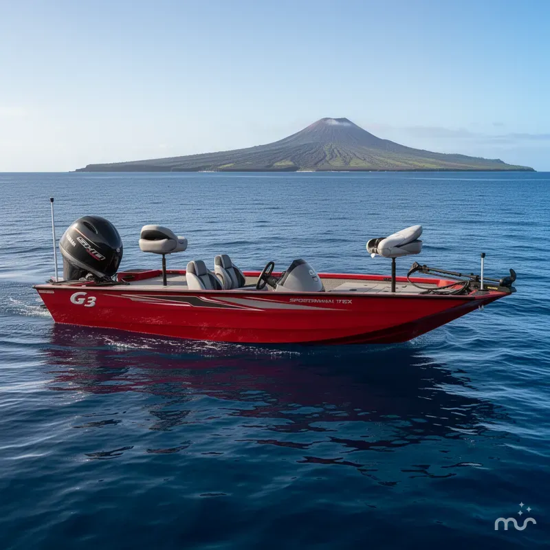 The Image of G3 Sportsman 1710 PFX 2026 - 0