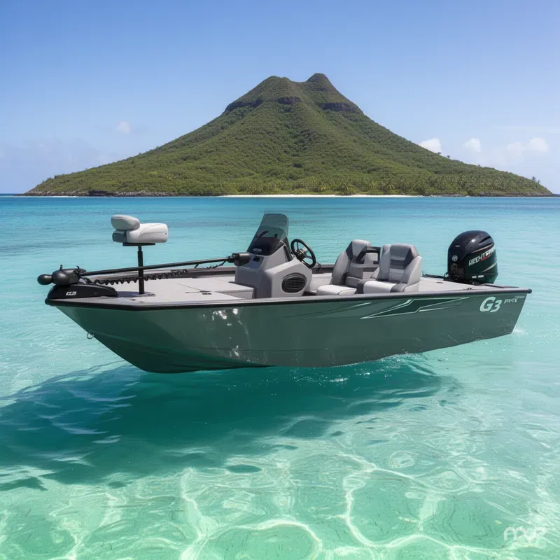 The Image of G3 Sportsman 1810 PFX 2026 - 0