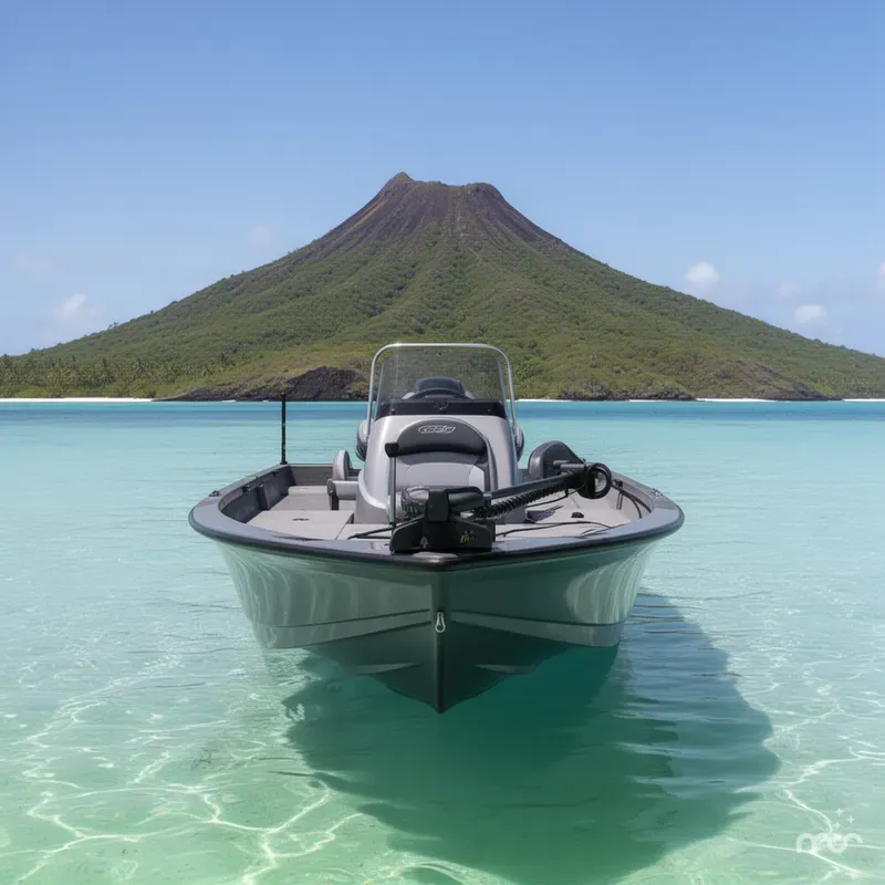 Slide: The Image of G3 Sportsman 1810 PFX 2026 - 1