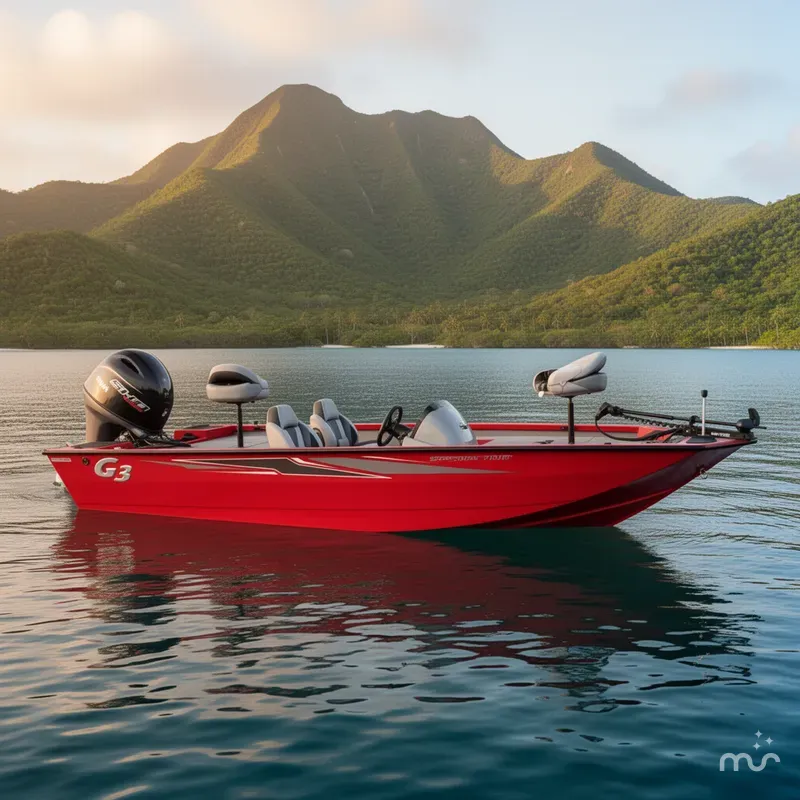 The Image of G3 Sportsman 1710 PFX 2026 - 0